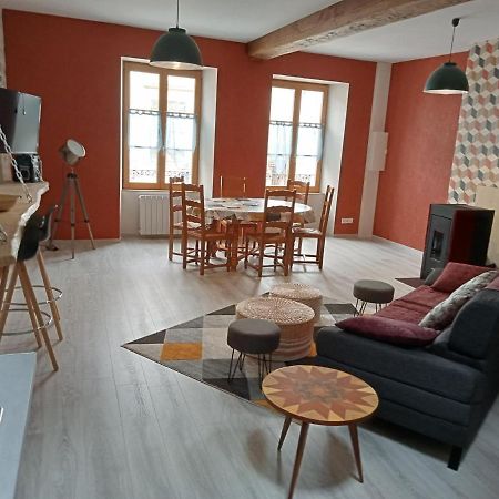 Loft Joinvillois Apartment Joinville Bagian luar foto