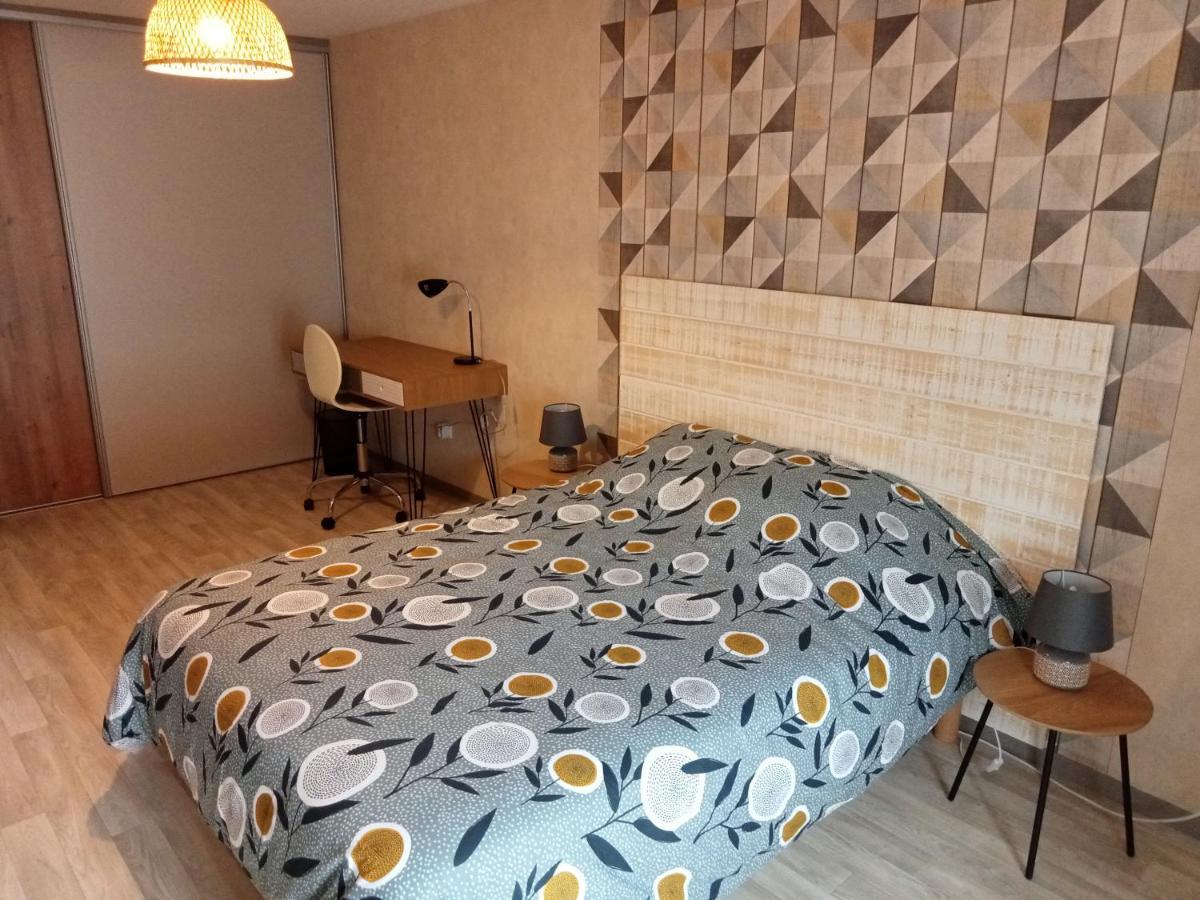 Loft Joinvillois Apartment Joinville Bagian luar foto