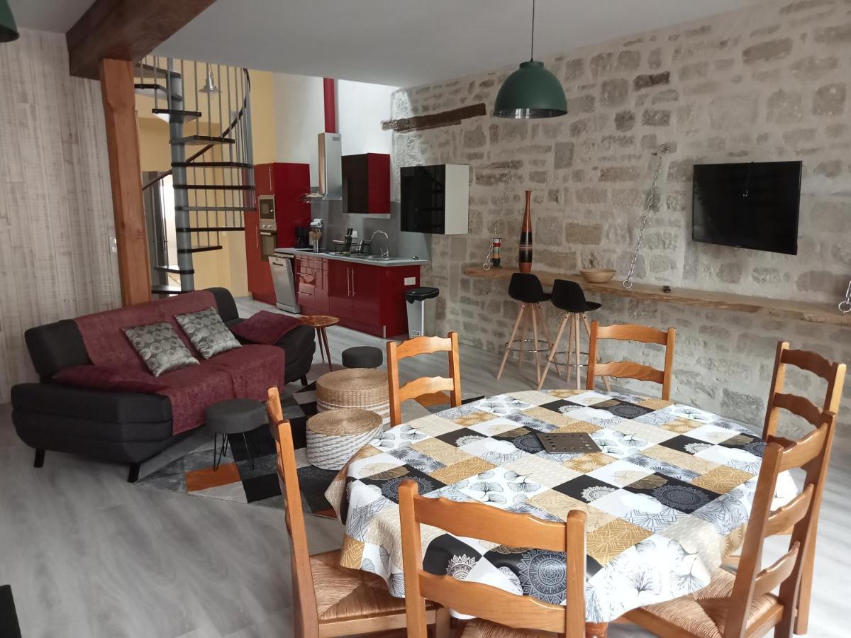 Loft Joinvillois Apartment Joinville Bagian luar foto