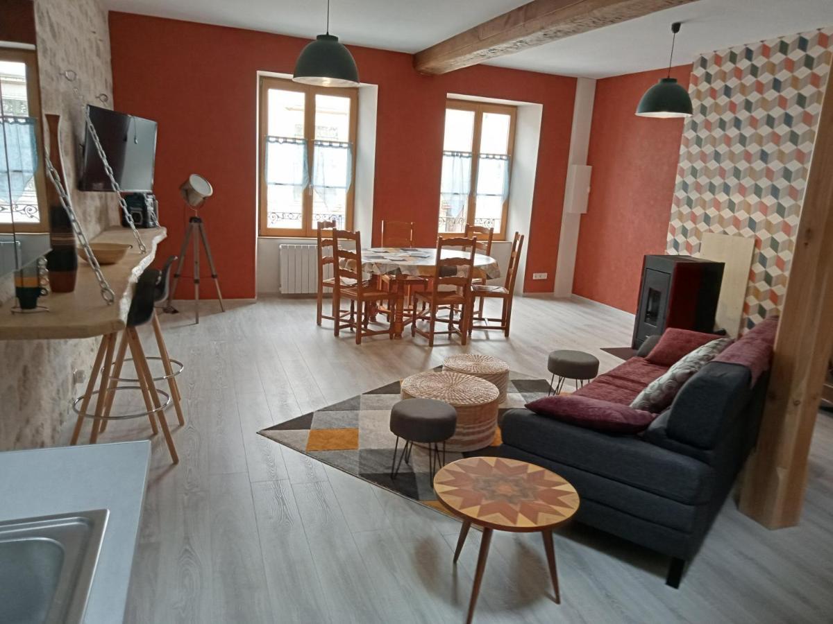 Loft Joinvillois Apartment Joinville Bagian luar foto
