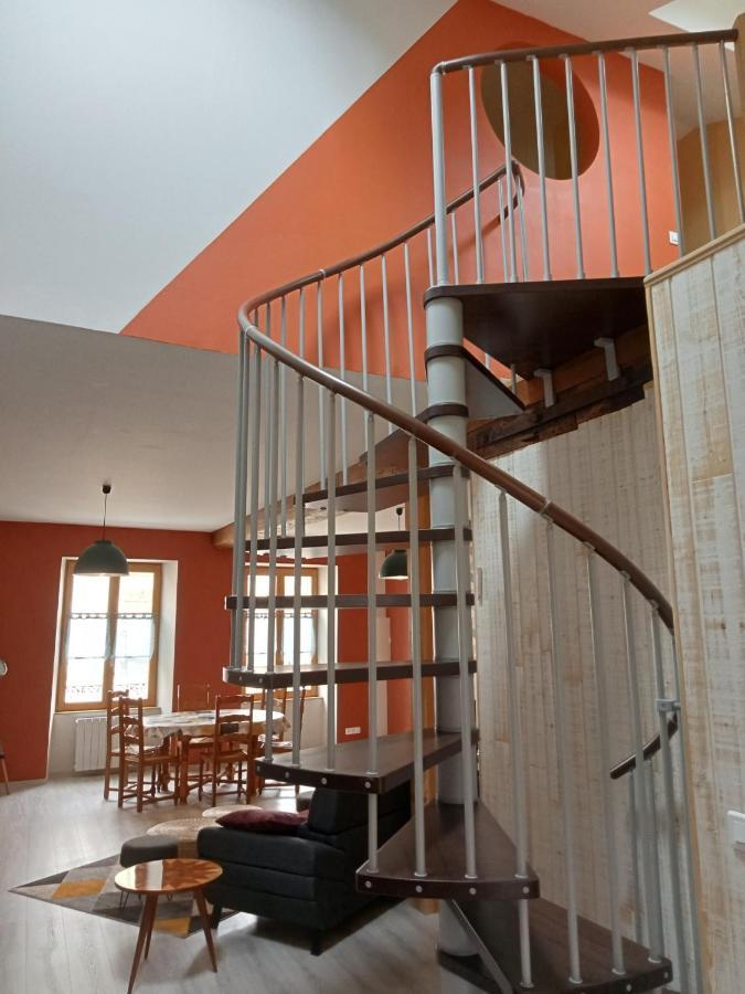 Loft Joinvillois Apartment Joinville Bagian luar foto
