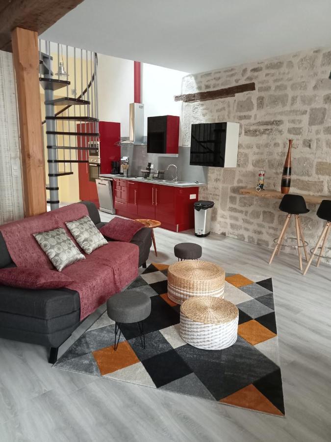 Loft Joinvillois Apartment Joinville Bagian luar foto