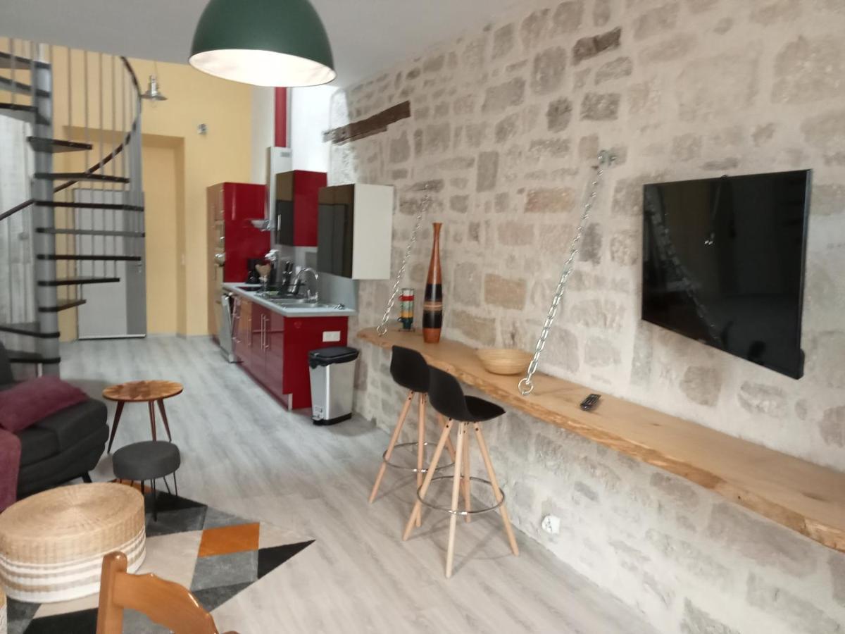 Loft Joinvillois Apartment Joinville Bagian luar foto