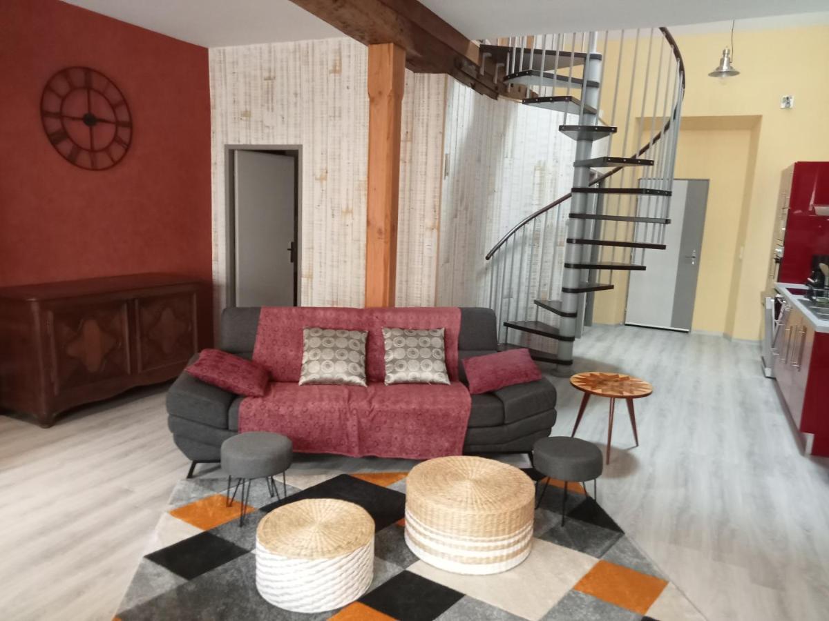 Loft Joinvillois Apartment Joinville Bagian luar foto